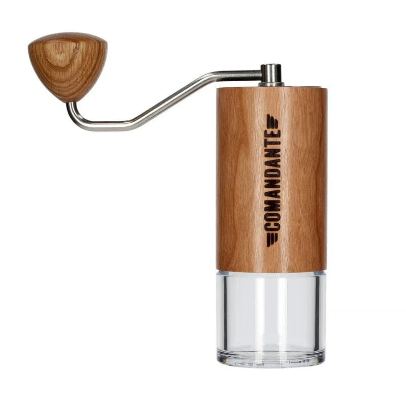 brewing equipment hand grinder comandante