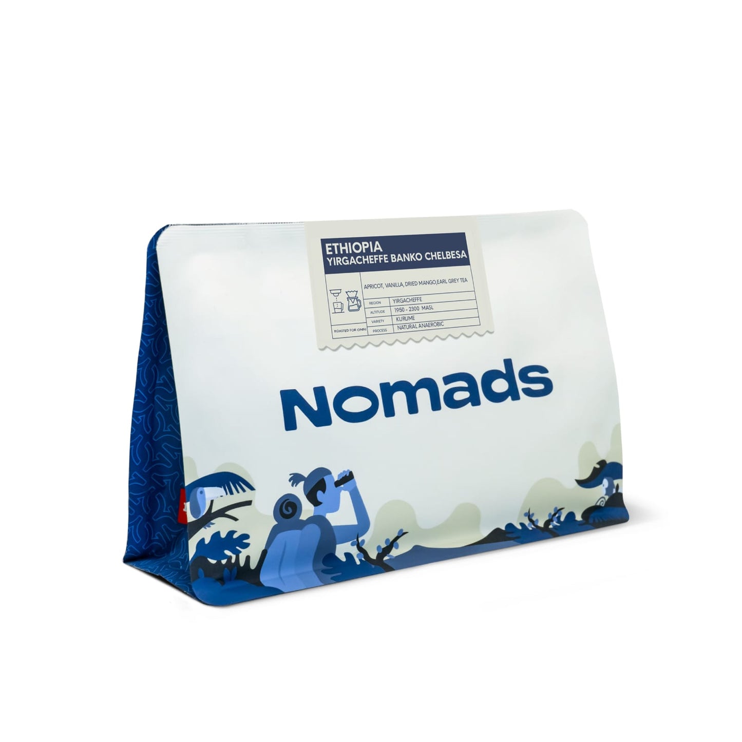 Nomads Filter Bundle