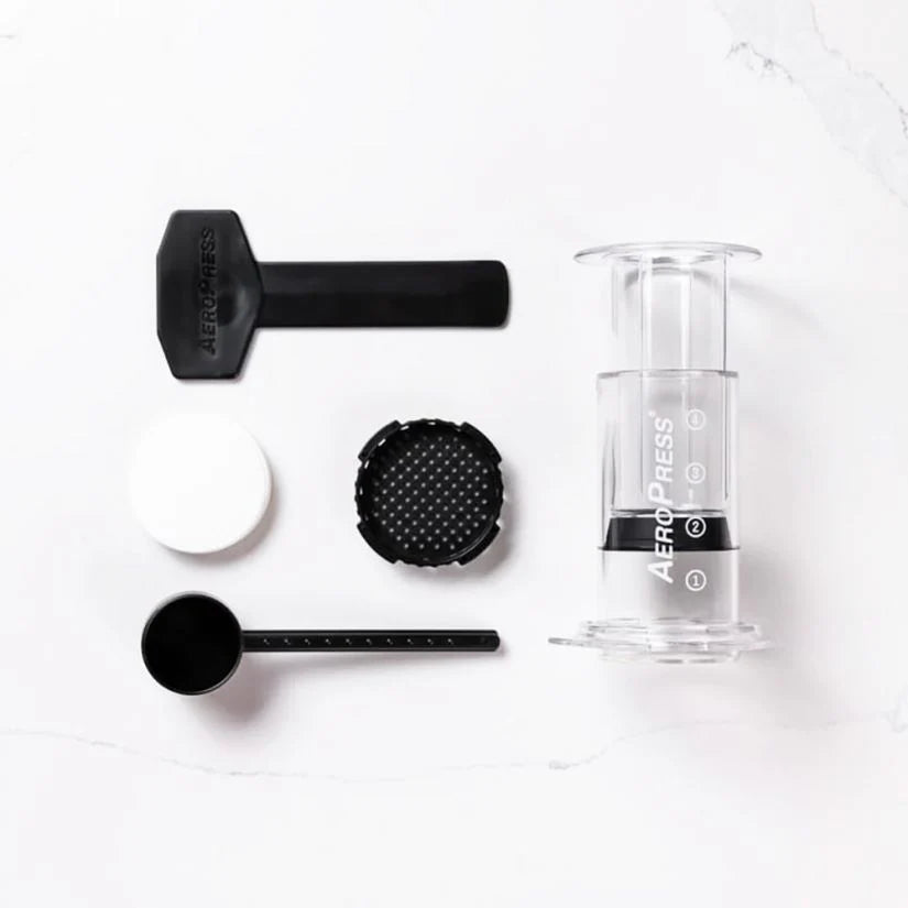 brewing equipment aeropress