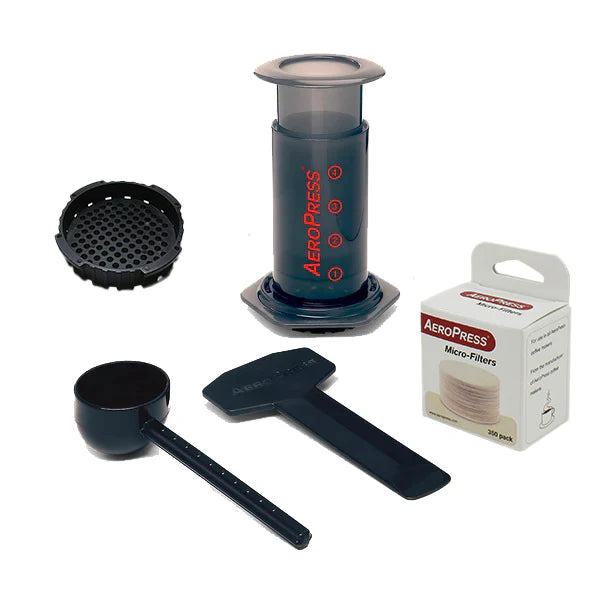 brewing equipment aeropress