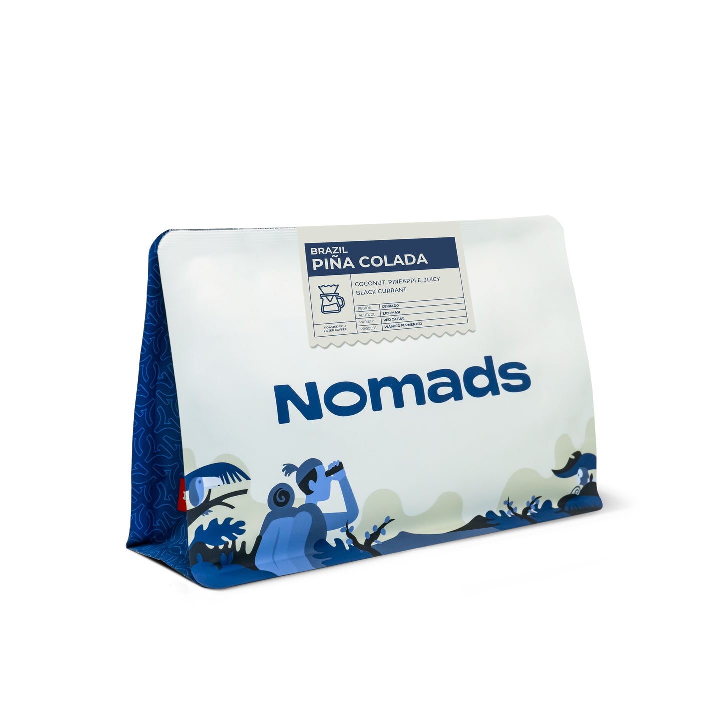 Nomads Filter Bundle