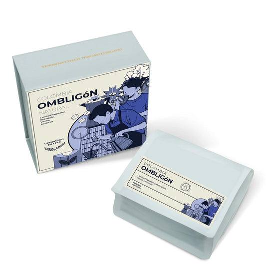 Colombia Ombligon Natural