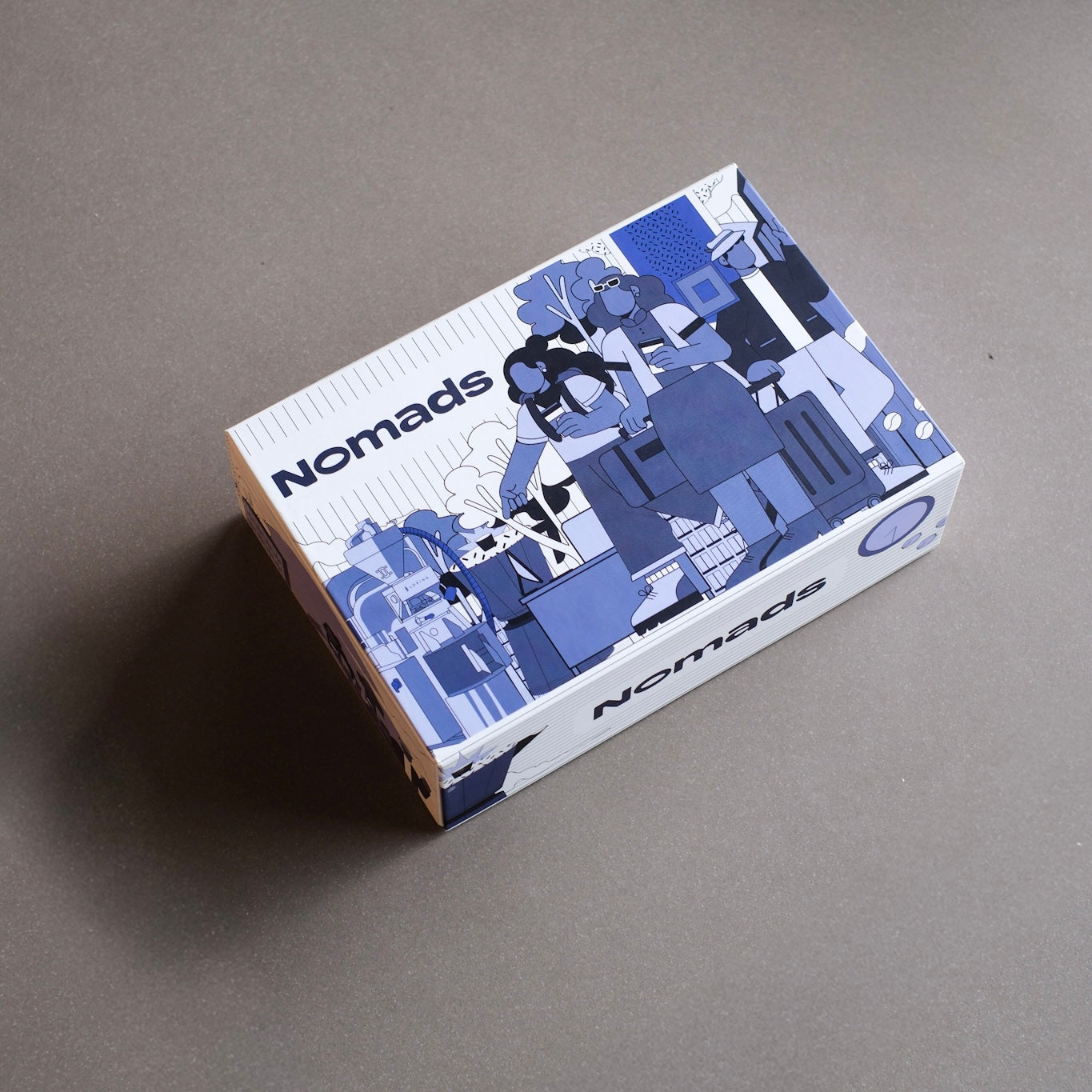 Nomads Gift Box