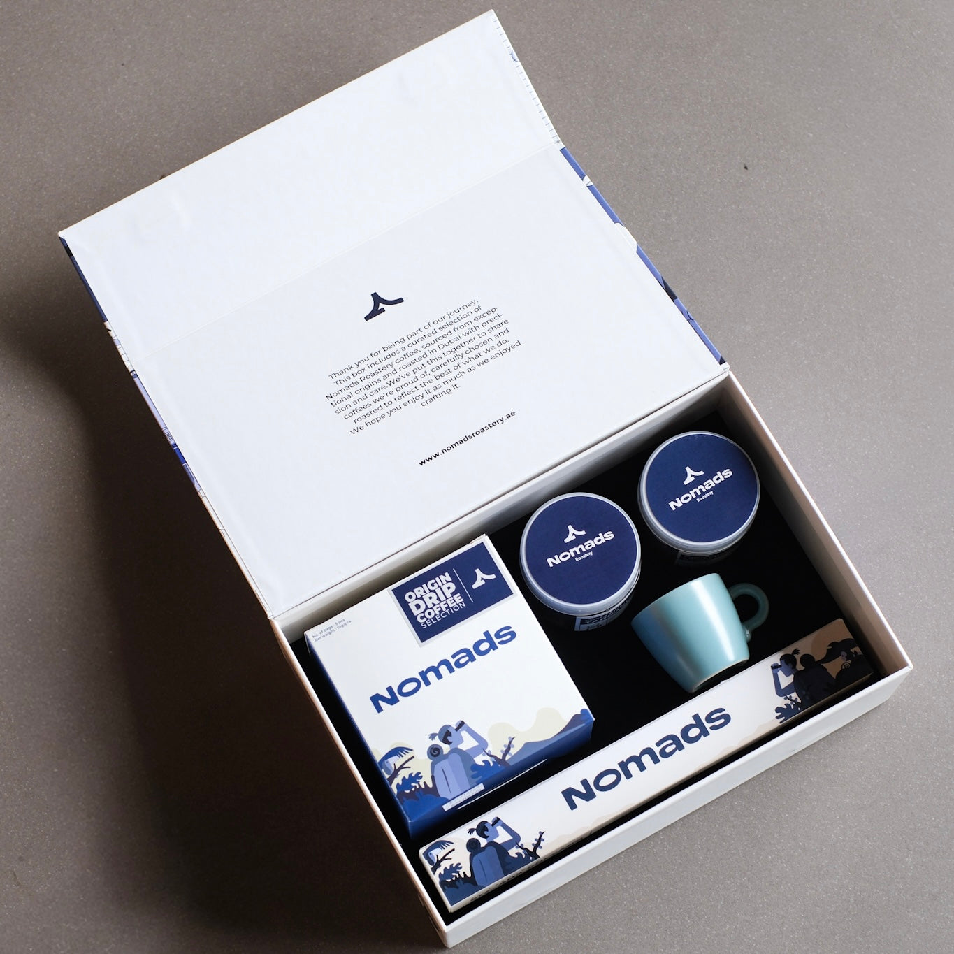 Nomads Gift Box