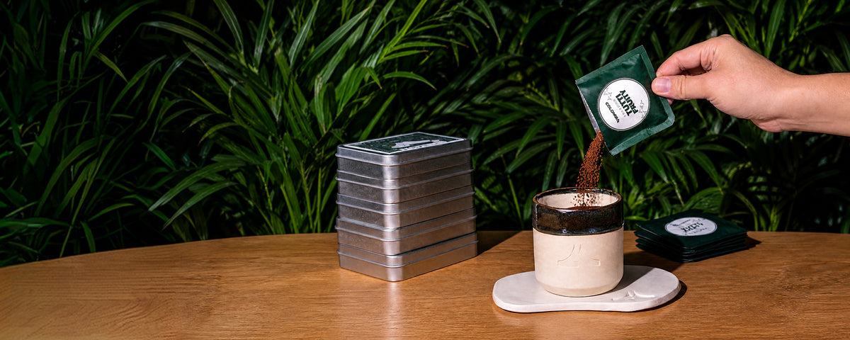 Nomads Roastery