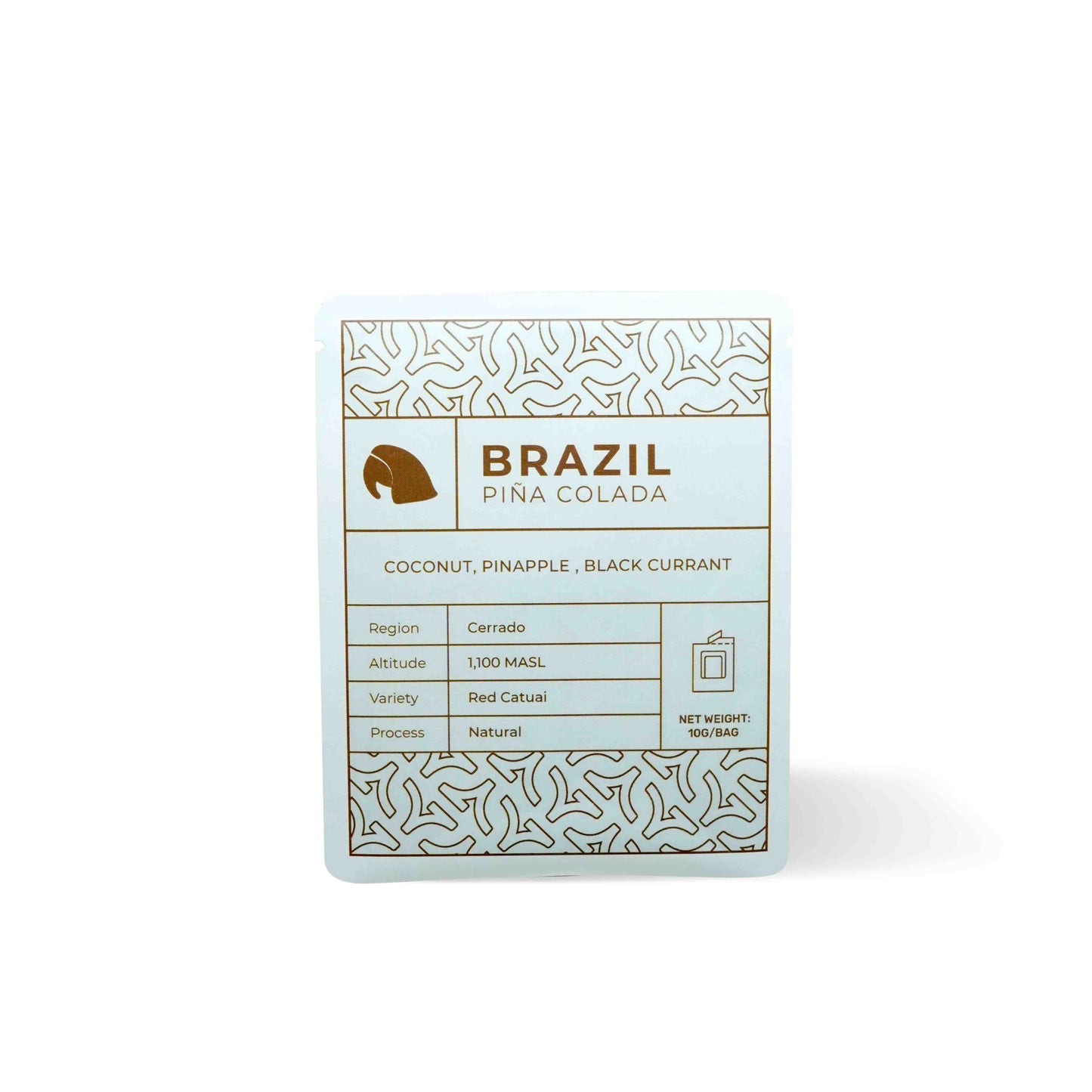 Brazil Coffee Drip Bag