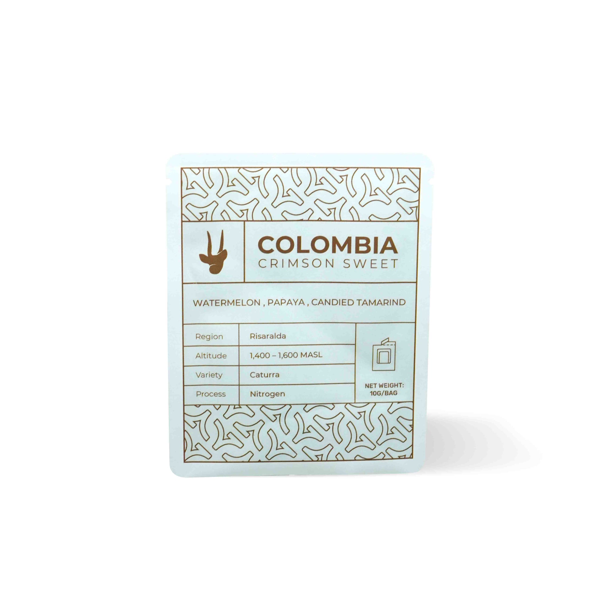 Colombia coffee drip bag