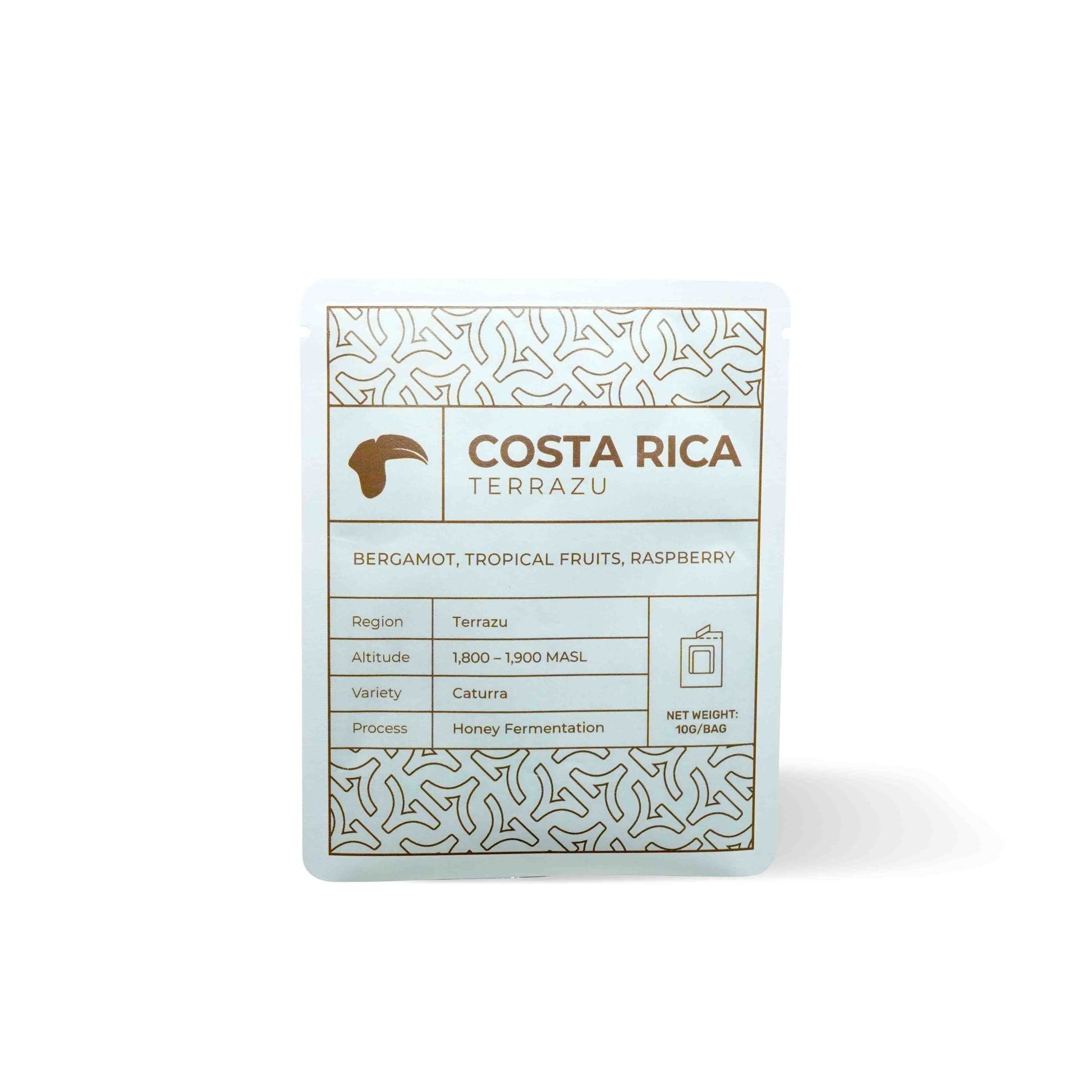 Costa Rica Coffee drip bags 