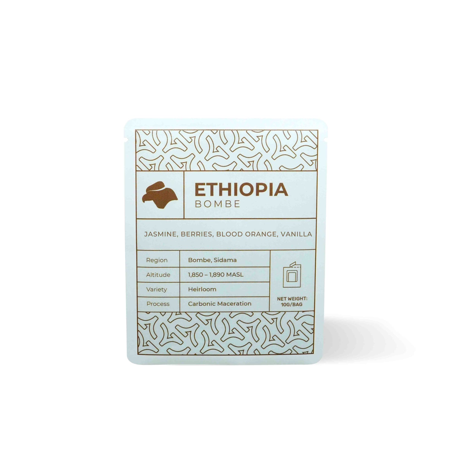 Ethiopia Coffee drip bags 