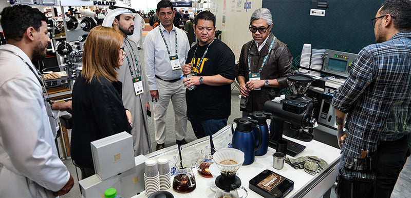 World of Coffee 2026