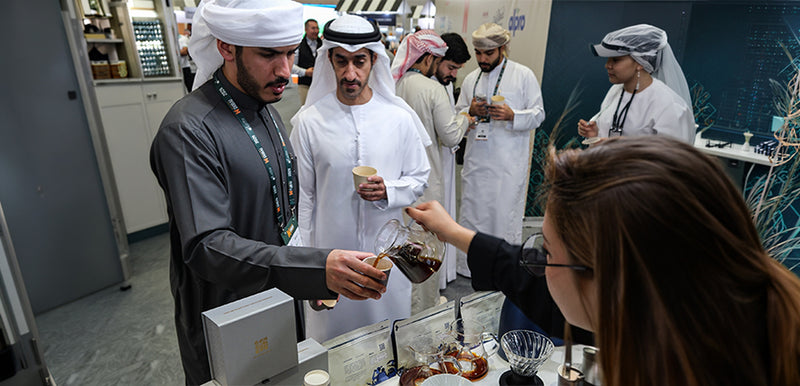 World of Coffee 2026