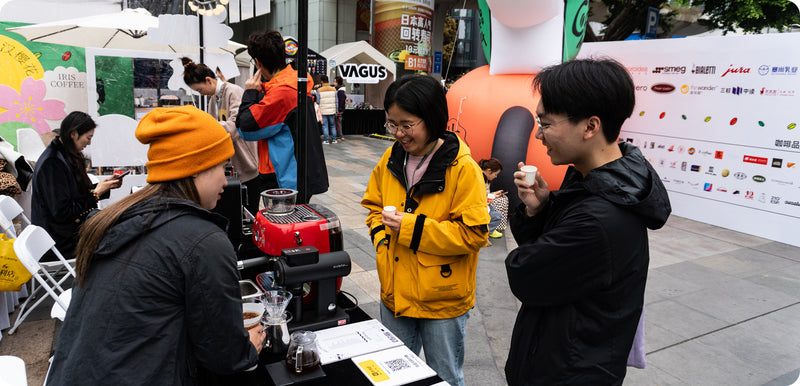 10,000 Coffee Market Guangzhou