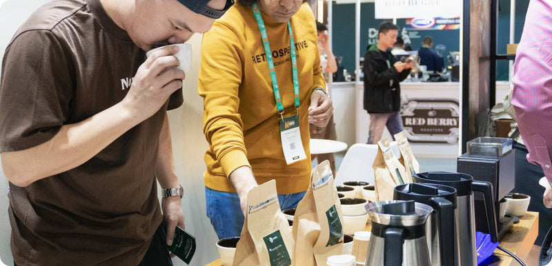 World of Coffee Dubai 2025