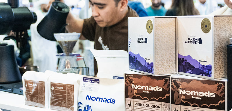 World of Coffee Dubai 2025
