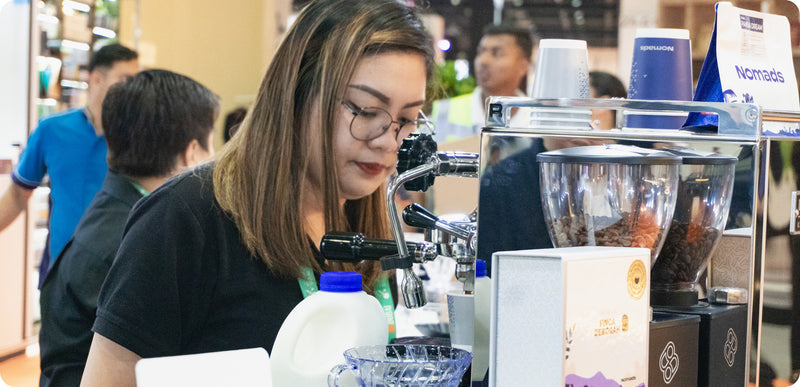 World of Coffee Dubai 2025