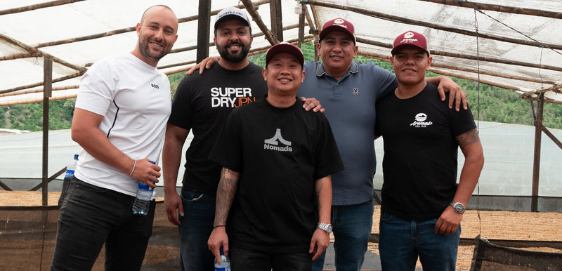 Colombia Trip at Finca La Loma