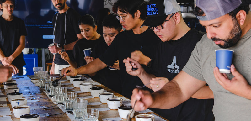 Nomads X Sarnies Collaboration