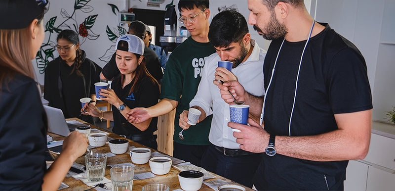 Nomads X Sarnies Collaboration