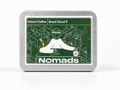 Brazil Cloud 9 Instant Coffee - Box of 5 Sachets