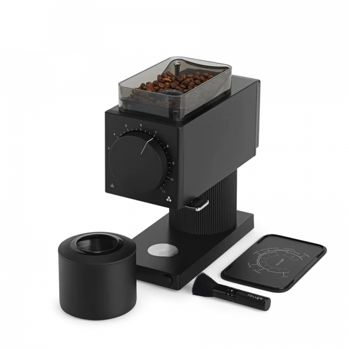 Fellow - Ode Gen 2 Brew Coffee Grinder - Matte Black