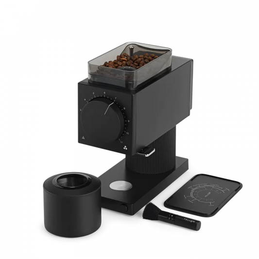 Fellow - Ode Gen 2 Brew Coffee Grinder - Matte Black