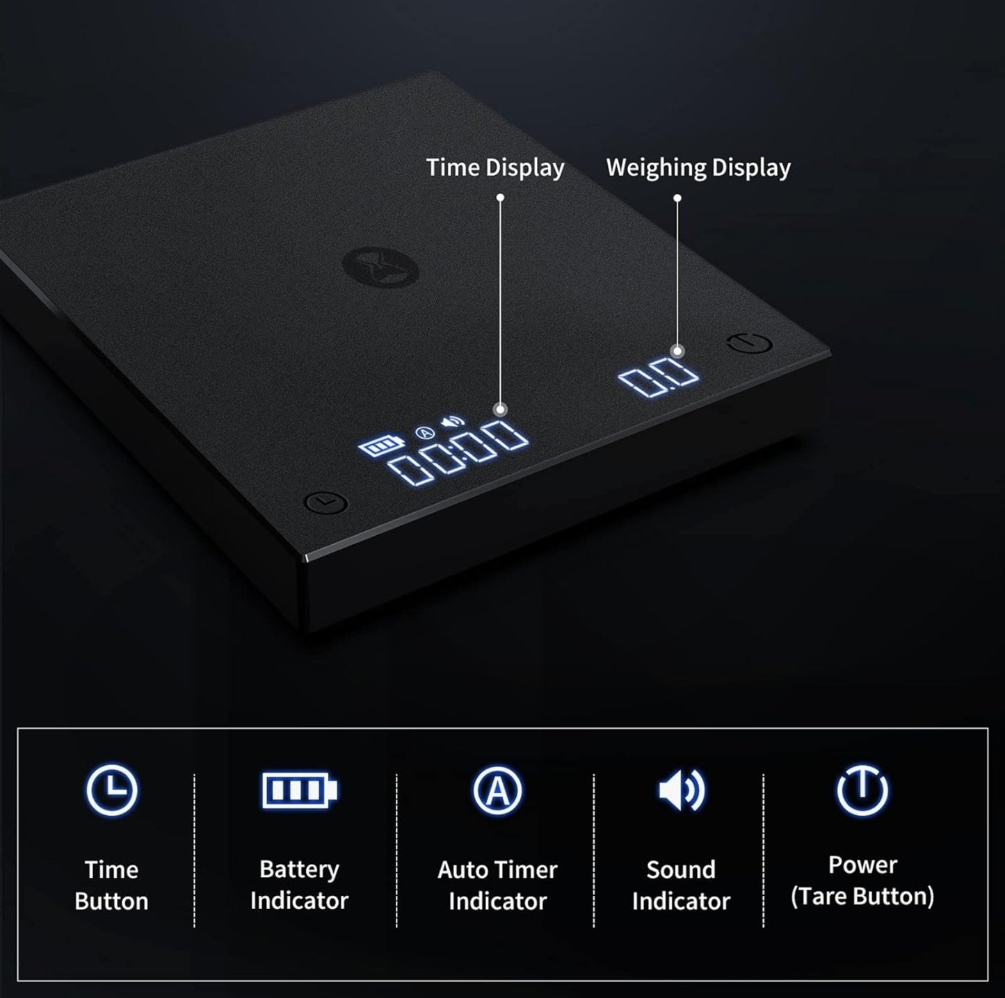 Timemore Black Mirror Basic 2