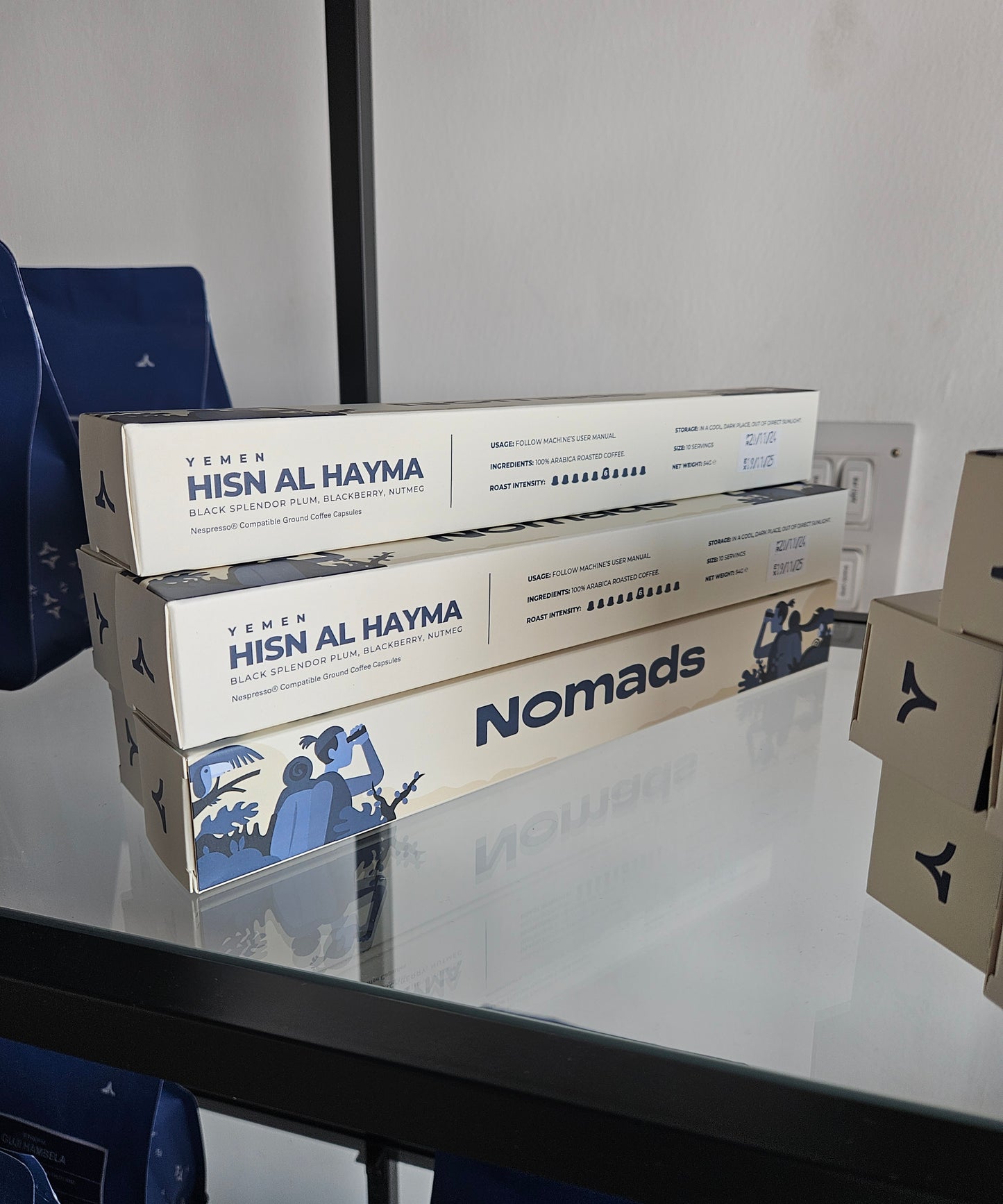Yemen al hayma CAPSULES